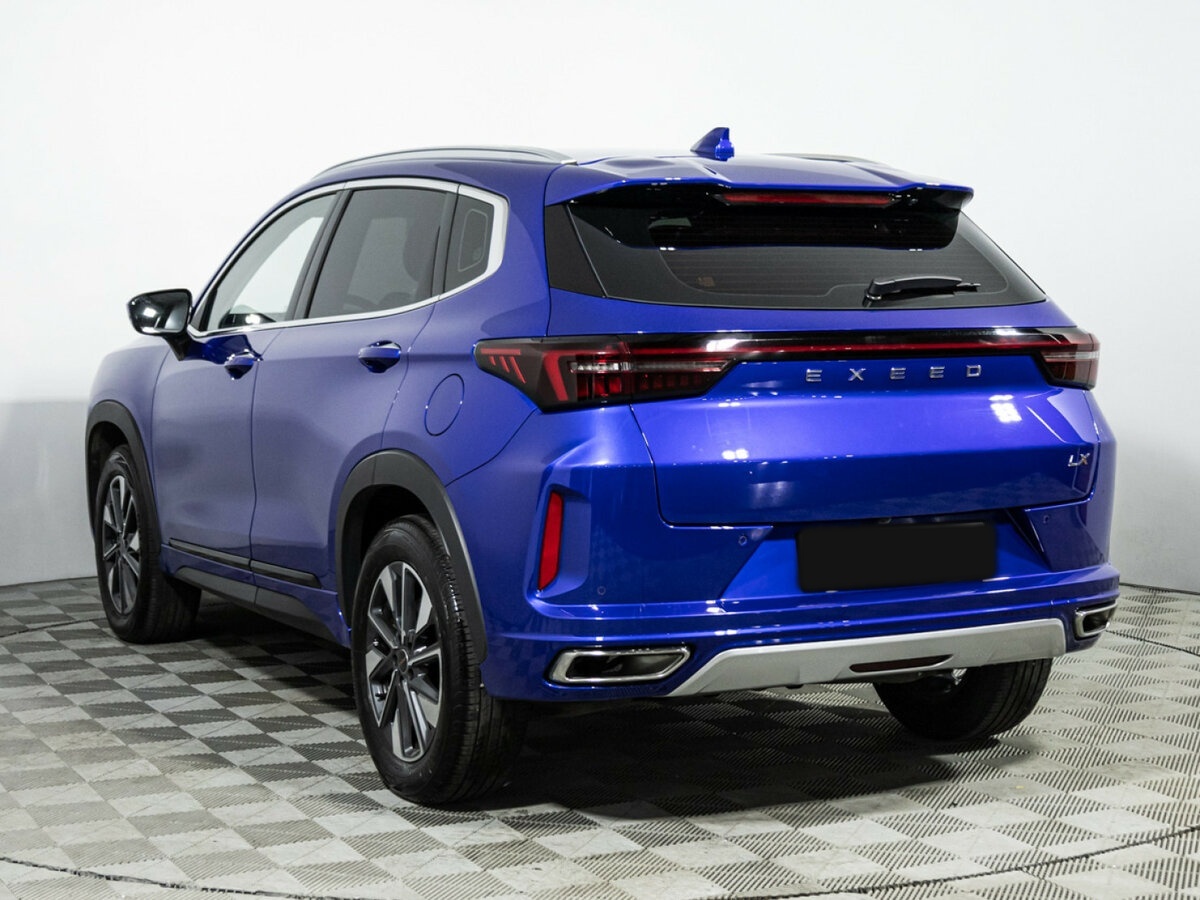 Эксид Л-Икс б/у, 2022, Вариатор. Фото: #6