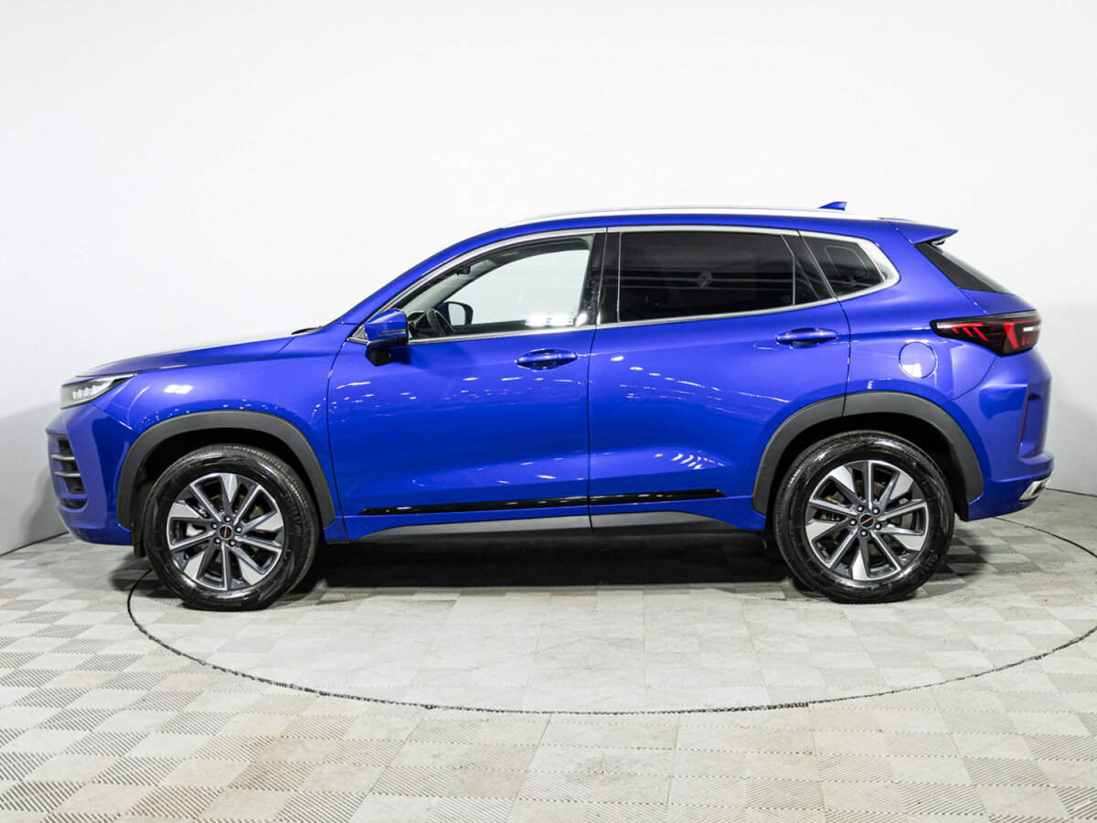 Эксид Л-Икс б/у, 2022, Вариатор. Фото: #7