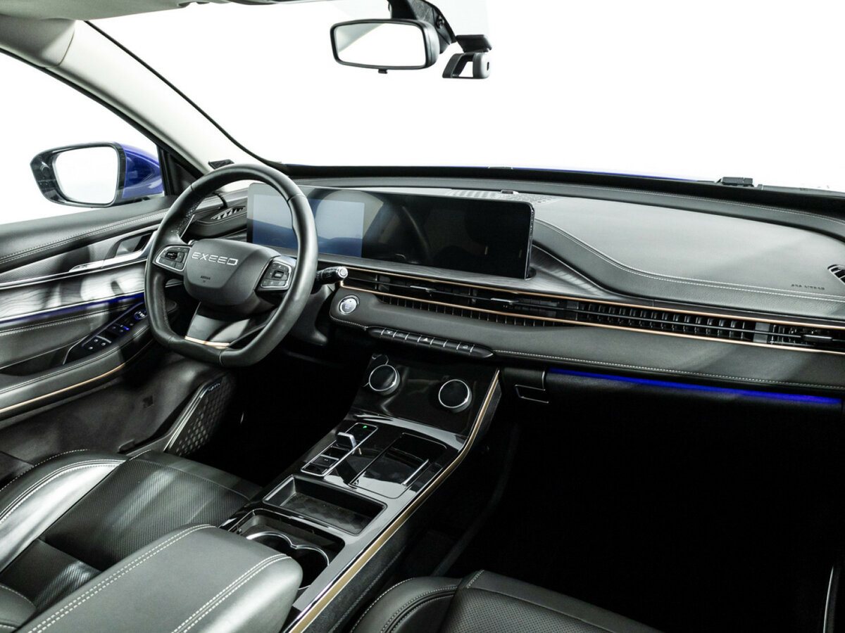 Эксид Л-Икс б/у, 2022, Вариатор. Фото: #8