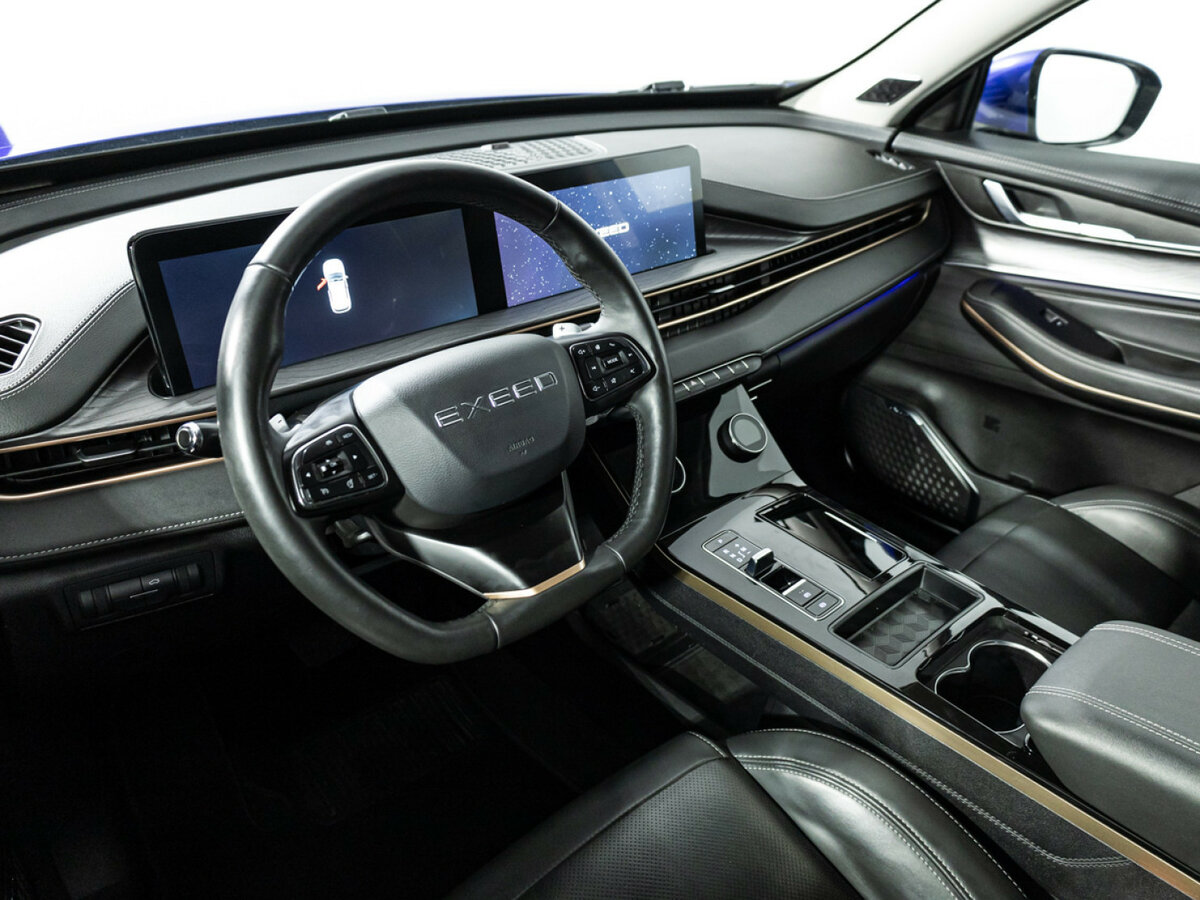 Эксид Л-Икс б/у, 2022, Вариатор. Фото: #10