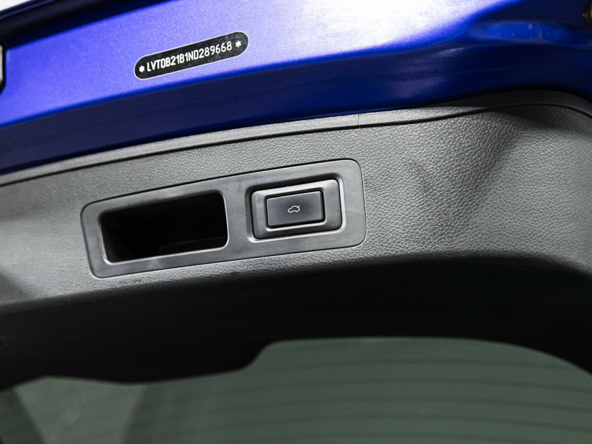 Эксид Л-Икс б/у, 2022, Вариатор. Фото: #23