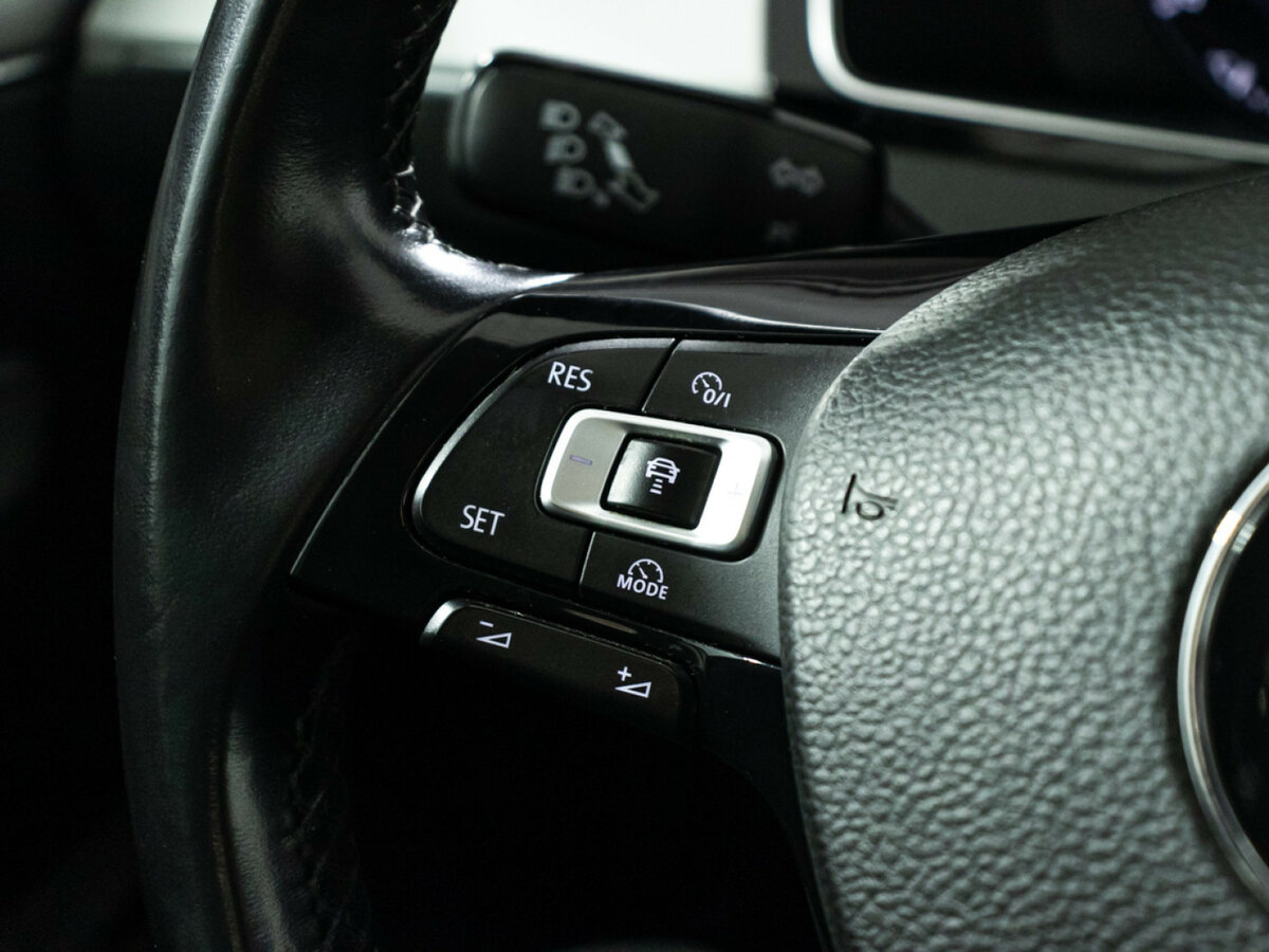 Фольксваген Пассат б/у, 2017, Механическая. Фото: #17