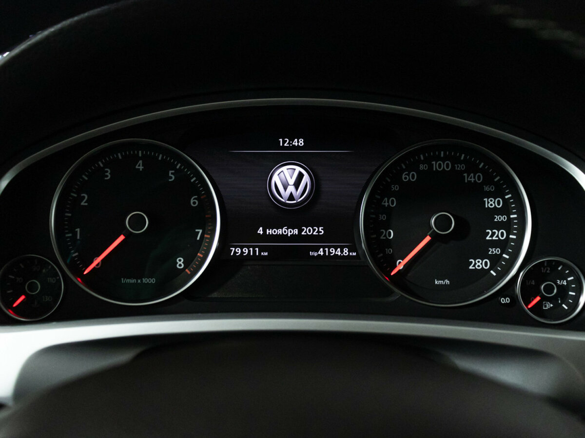 Фольксваген Туарег б/у, 2014, Автоматическая. Фото: #10