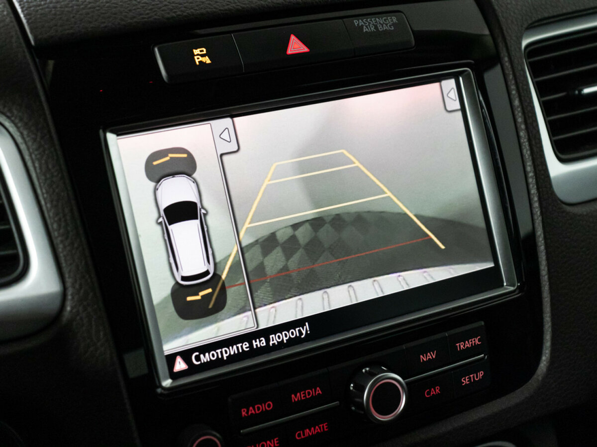 Фольксваген Туарег б/у, 2014, Автоматическая. Фото: #15