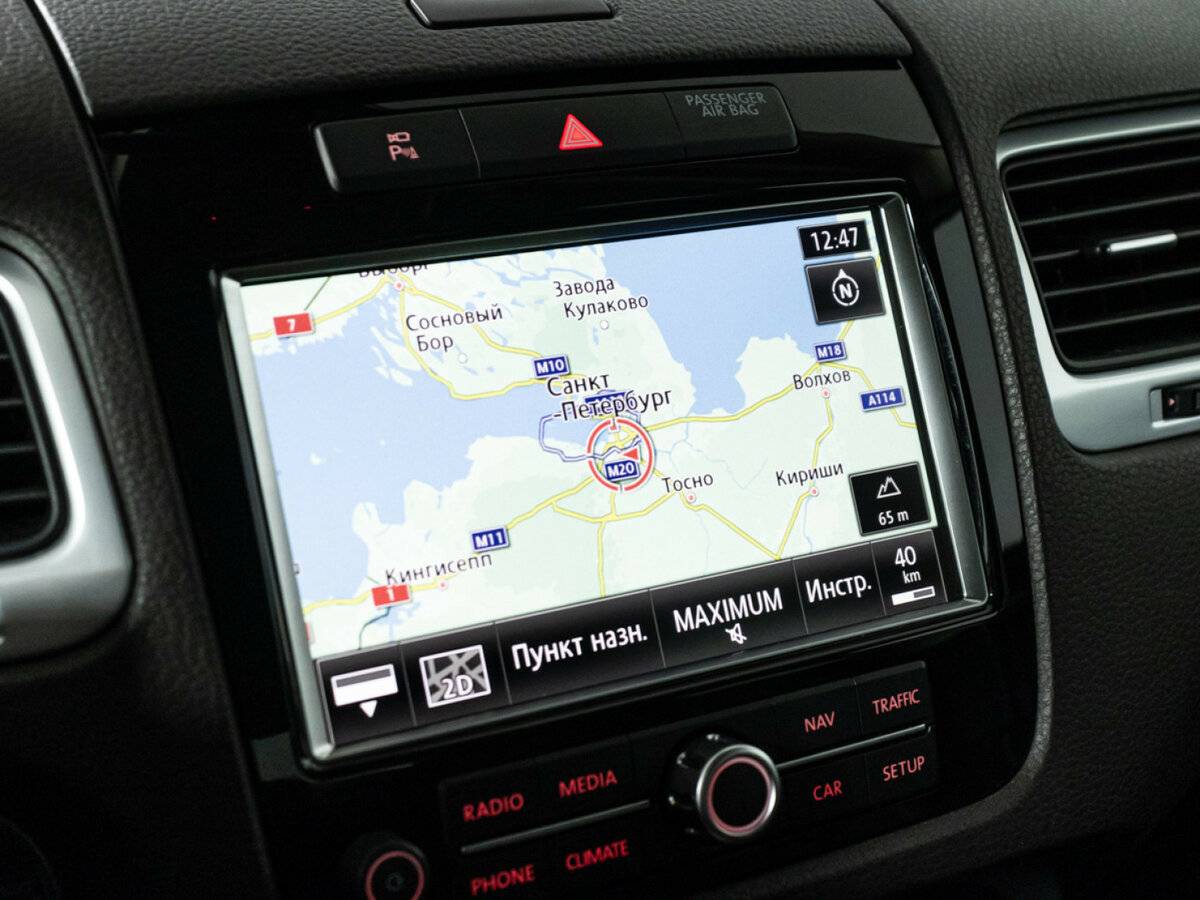 Фольксваген Туарег б/у, 2014, Автоматическая. Фото: #16