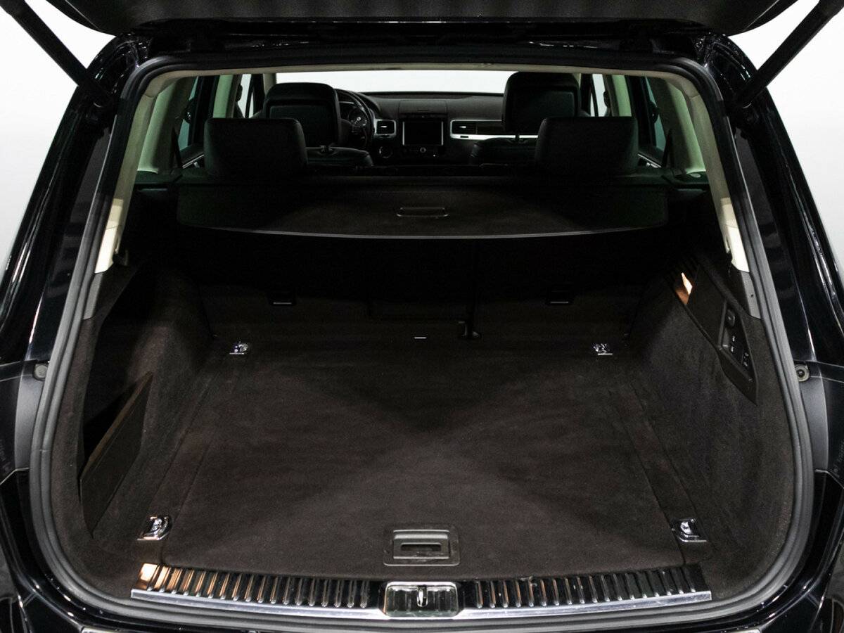 Фольксваген Туарег б/у, 2014, Автоматическая. Фото: #19