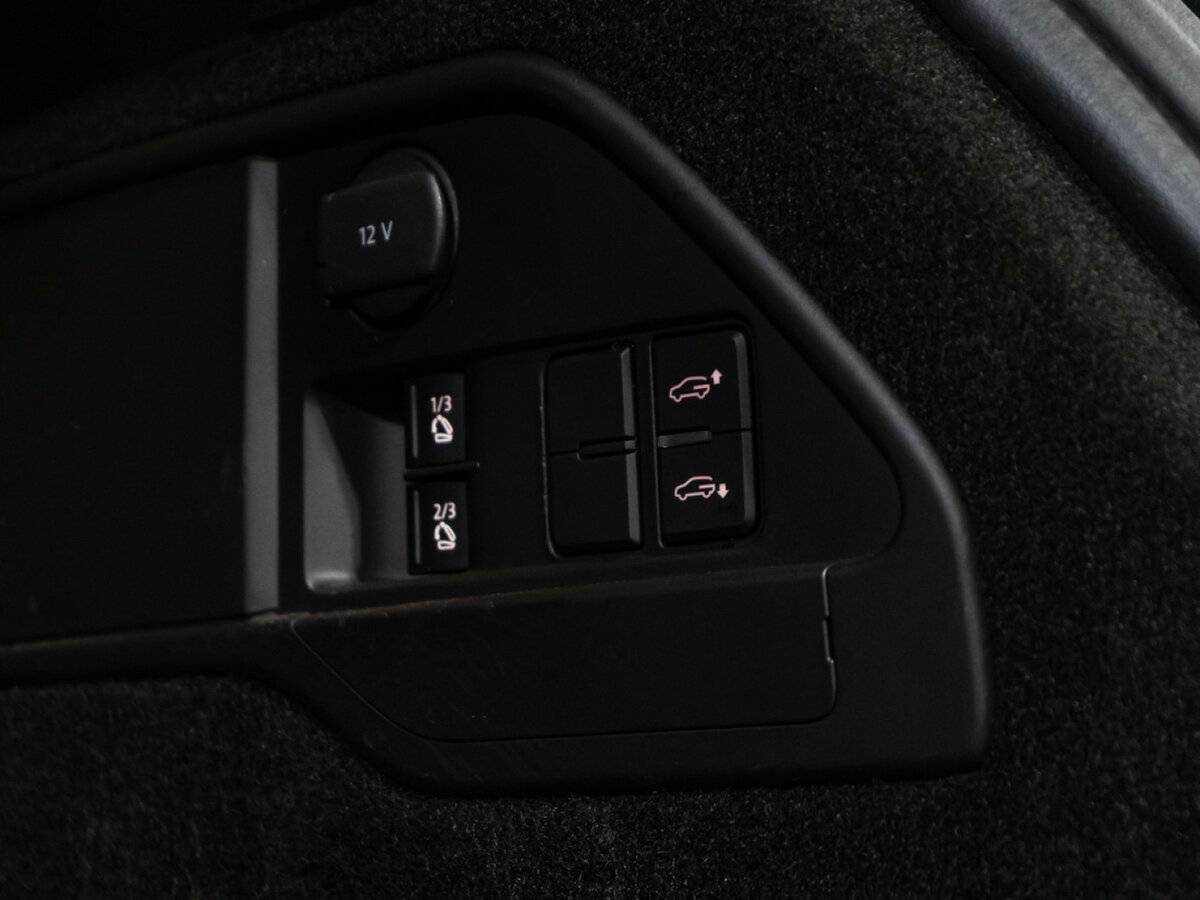 Фольксваген Туарег б/у, 2014, Автоматическая. Фото: #21