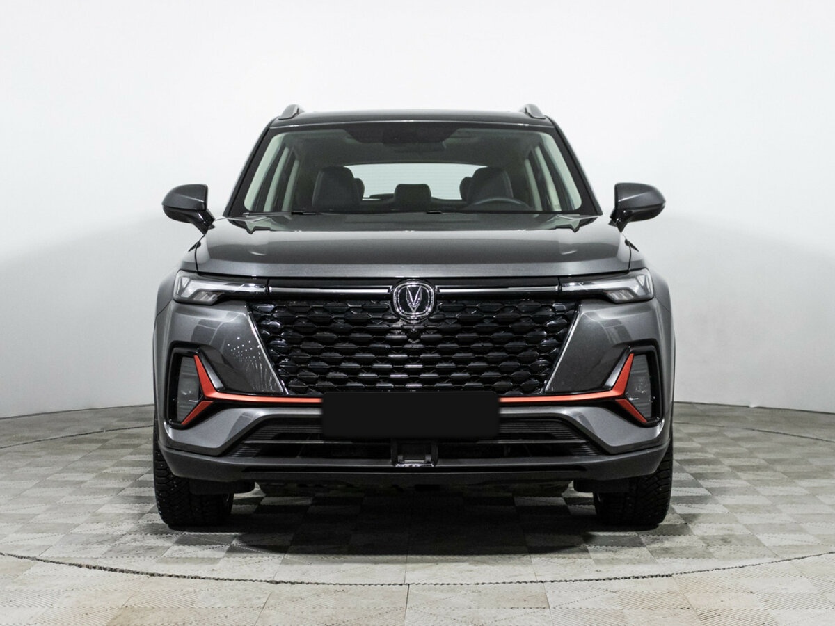 Чанган CS35 Plus б/у, 2023, Роботизированная. Фото: #1