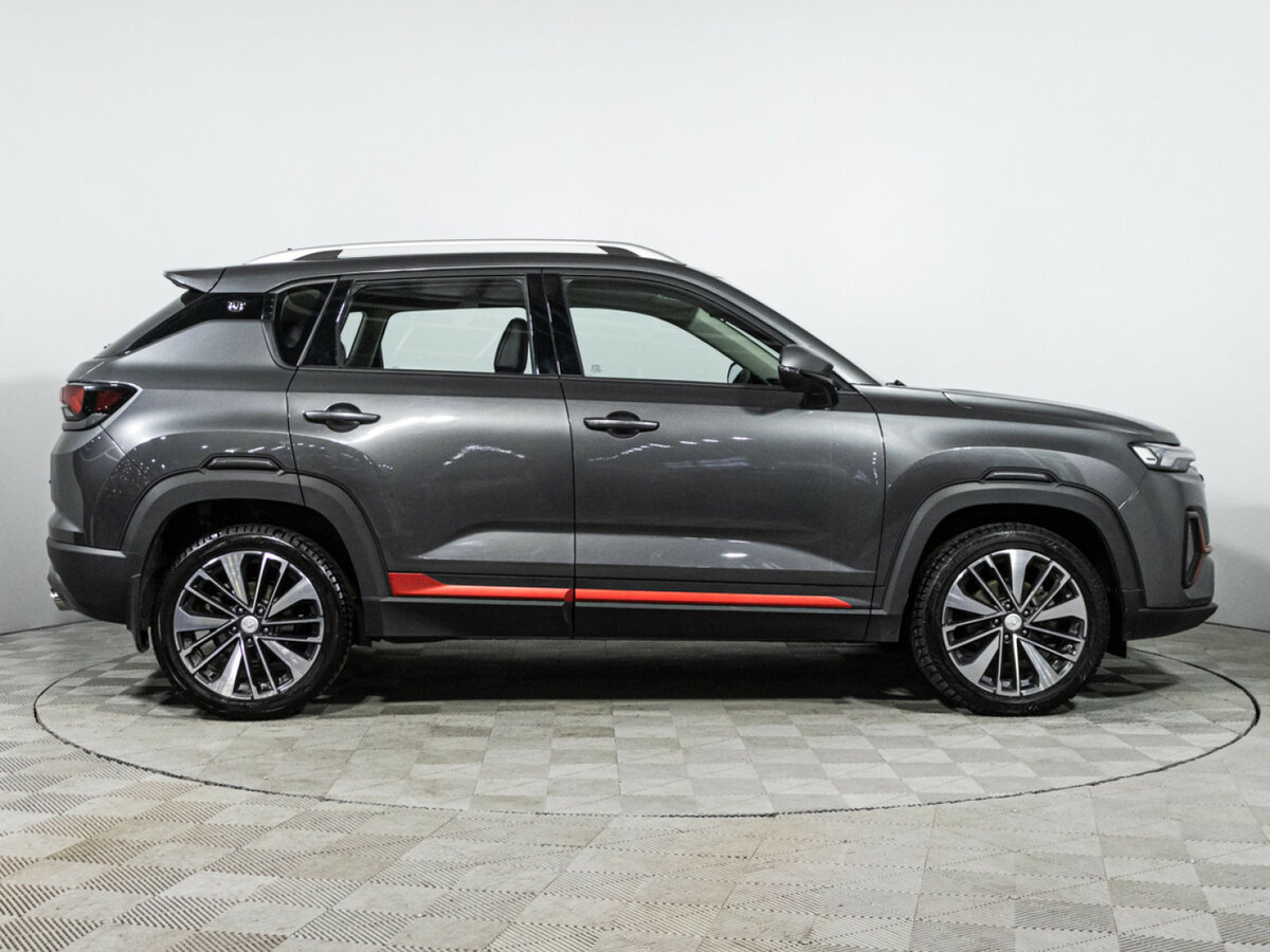 Чанган CS35 Plus б/у, 2023, Роботизированная. Фото: #3