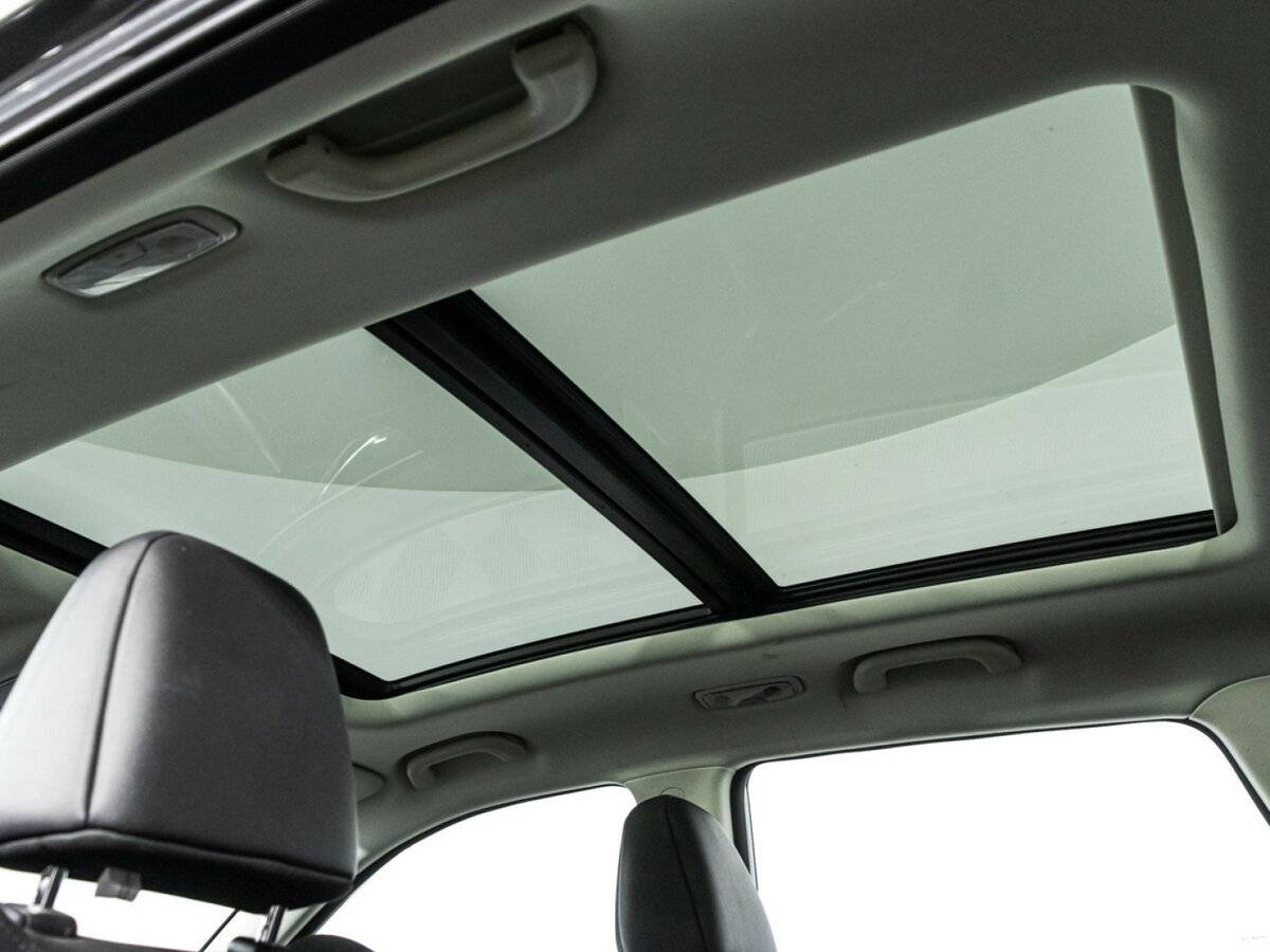 Чанган CS35 Plus б/у, 2023, Роботизированная. Фото: #13