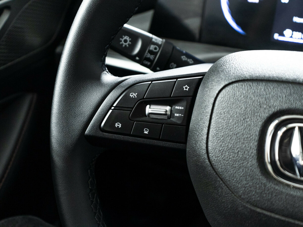 Чанган CS35 Plus б/у, 2023, Роботизированная. Фото: #17