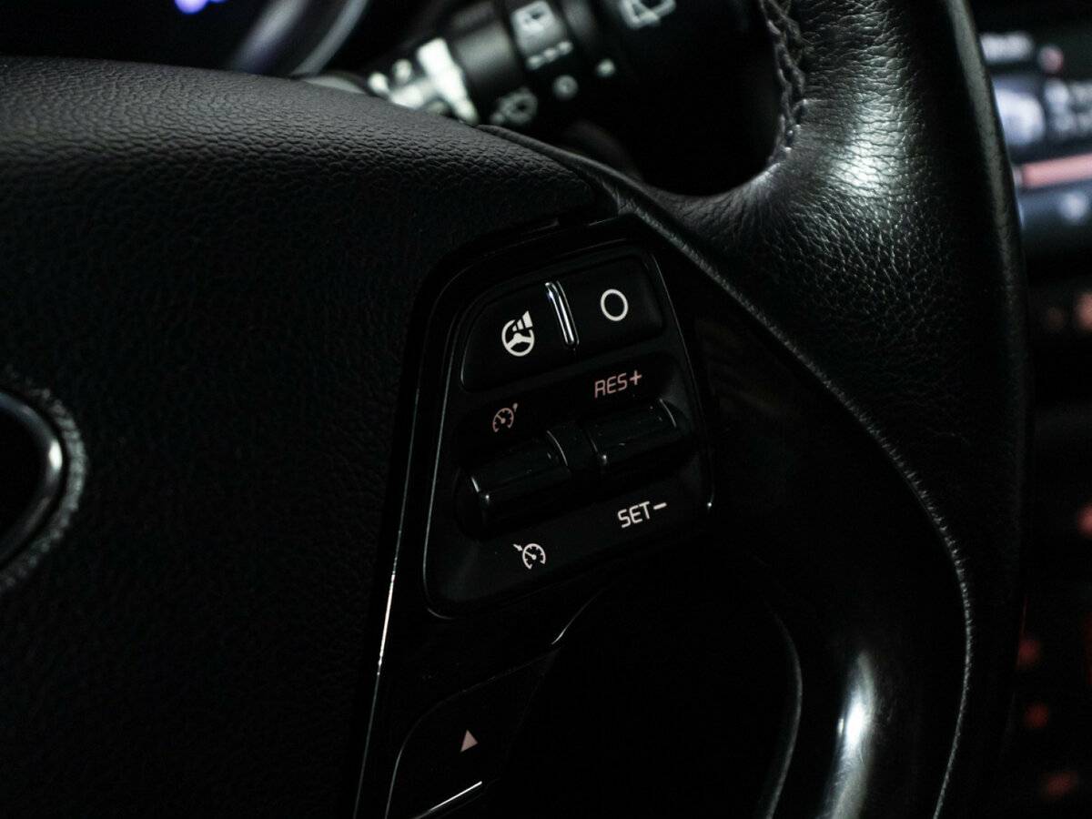 Киа Сид б/у, 2015, Роботизированная. Фото: #15