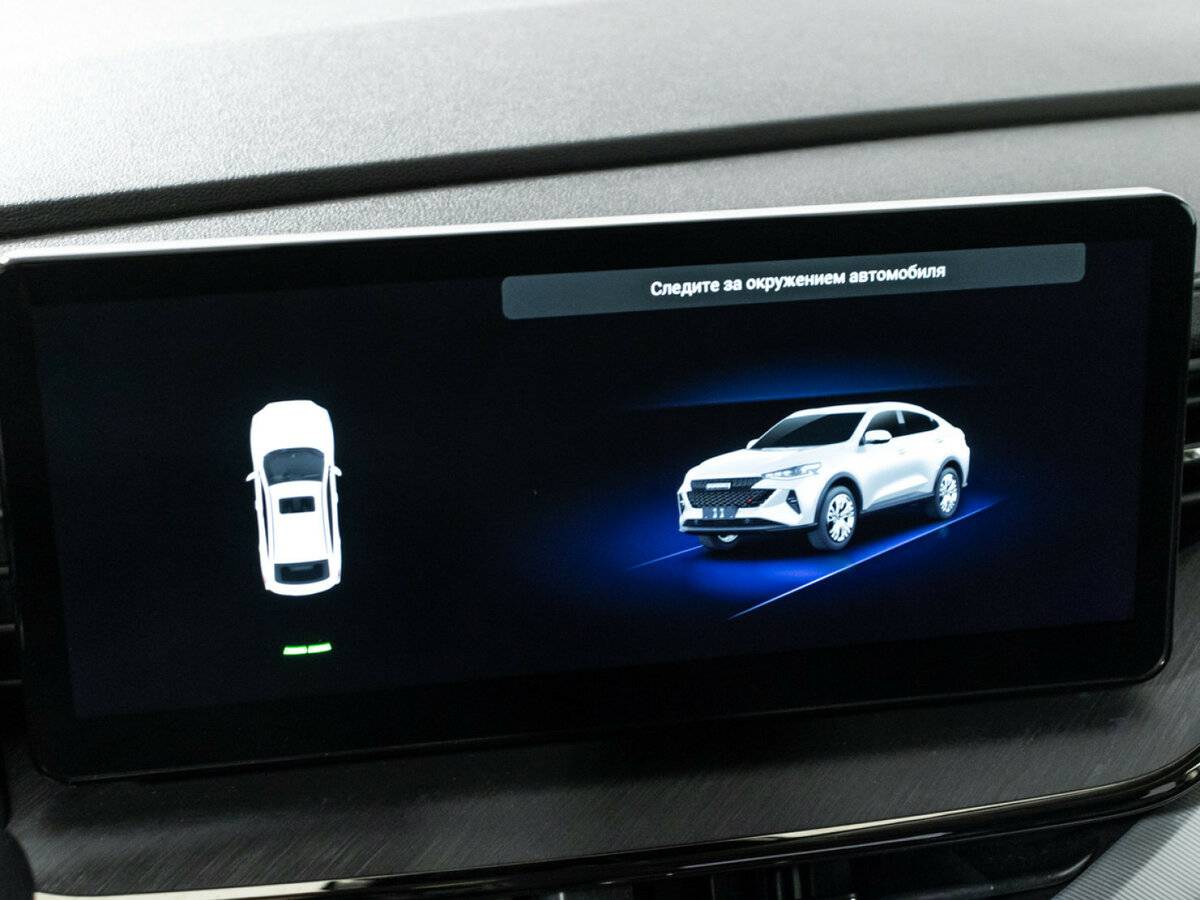 Хавал Ф7-икс б/у, 2023, Роботизированная. Фото: #14