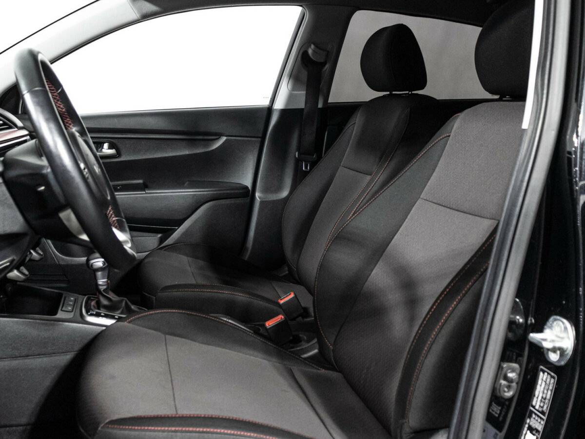 Киа Рио б/у, 2021, Автоматическая. Фото: #13