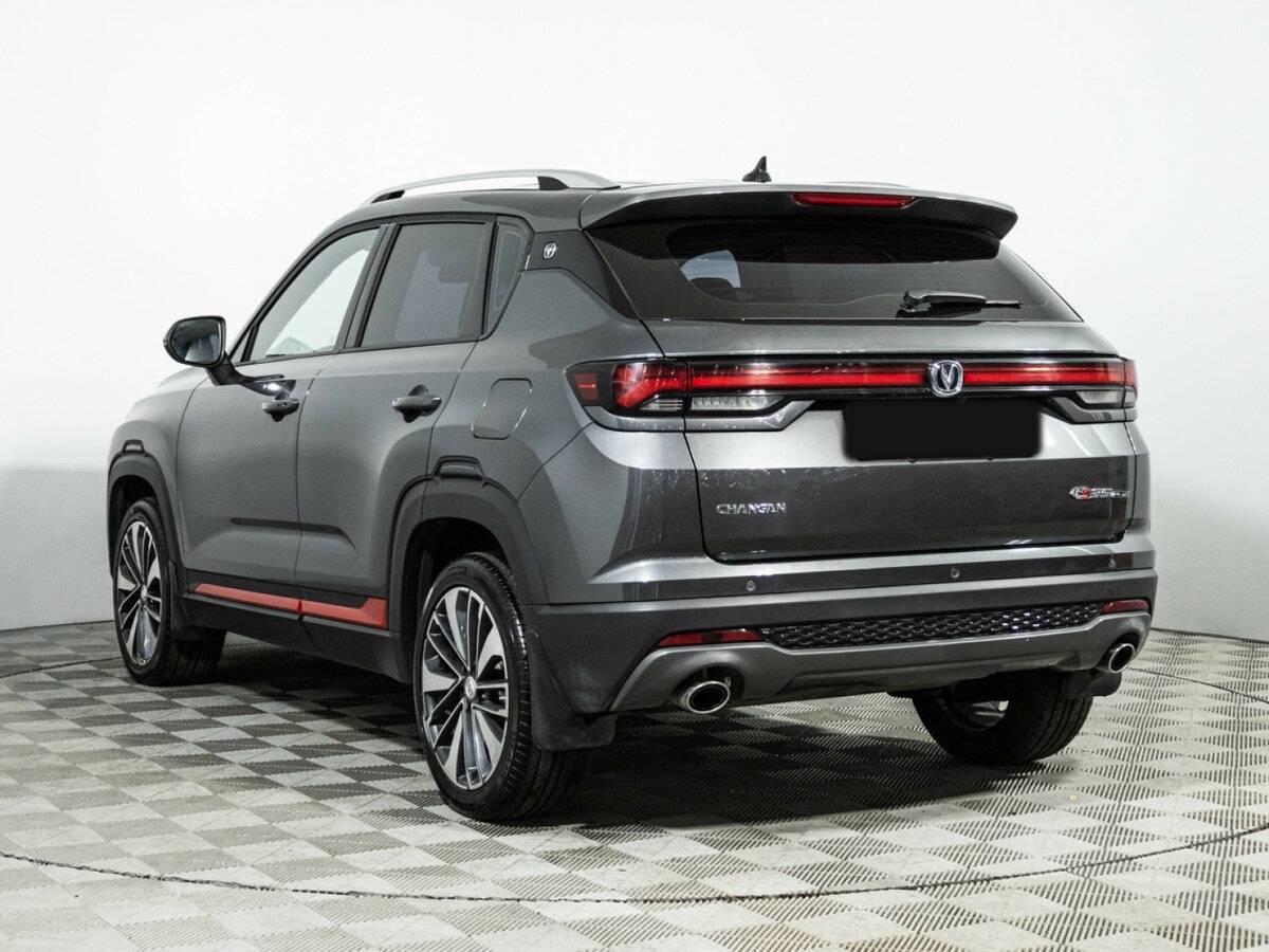 Чанган CS35 Plus б/у, 2023, Роботизированная. Фото: #6