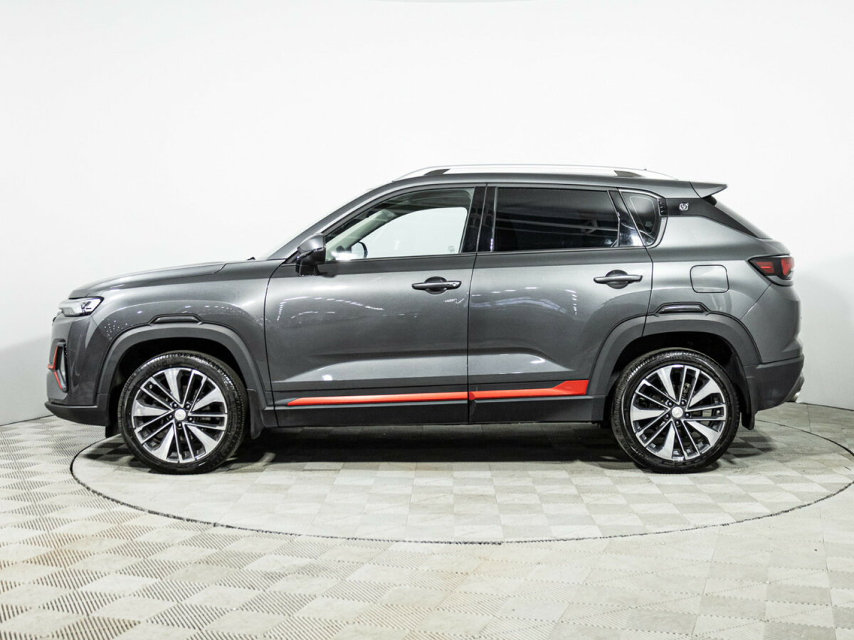 Чанган CS35 Plus б/у, 2023, Роботизированная. Фото: #7