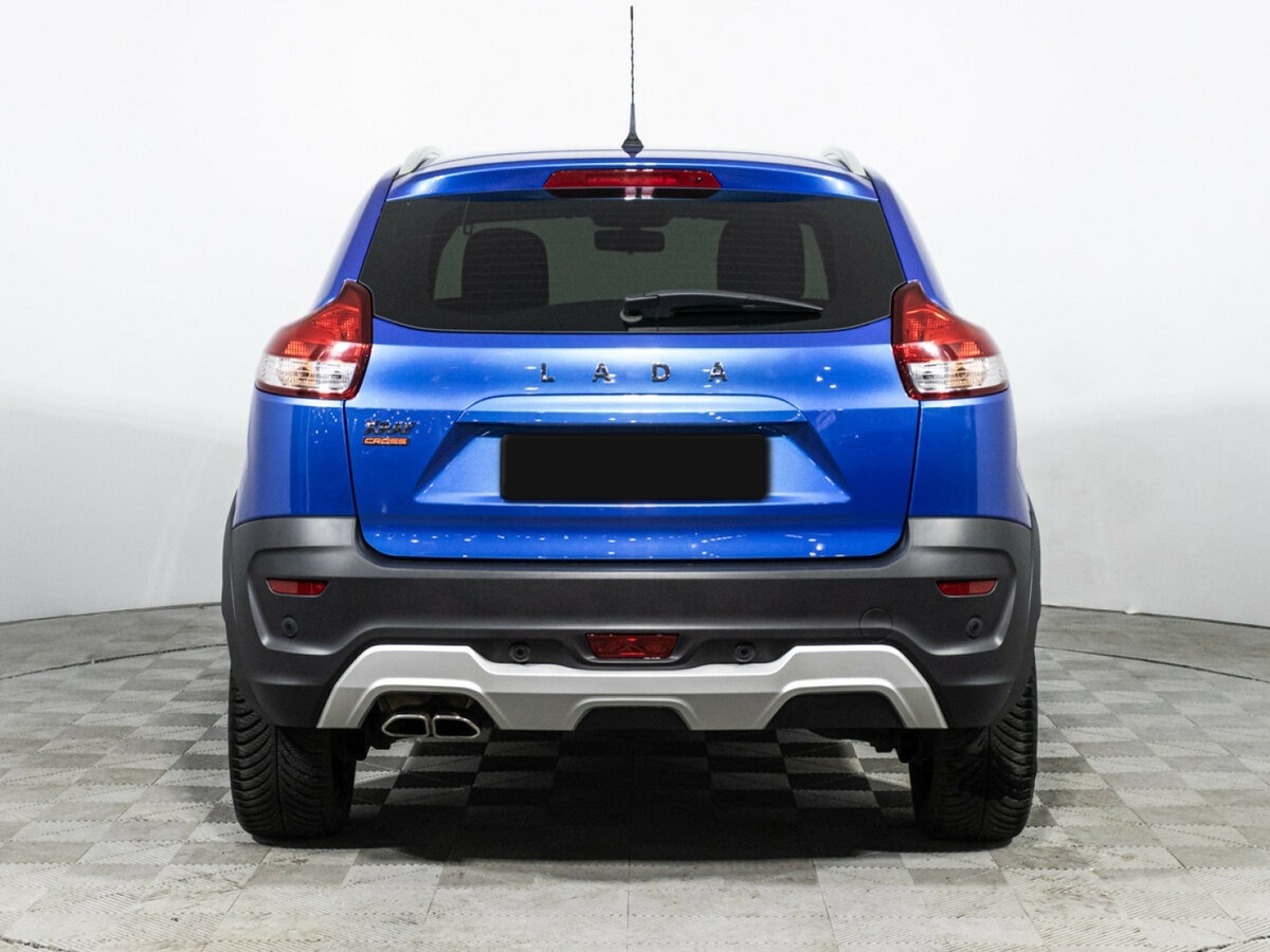 Лада (ВАЗ) ИКСРЭЙ б/у, 2021, Вариатор. Фото: #5