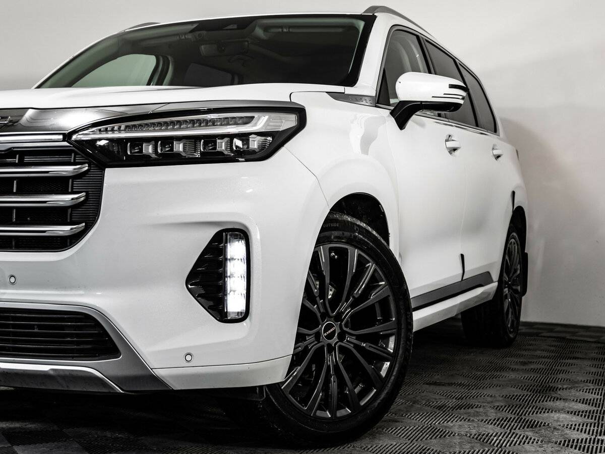 Эксид В-Икс б/у, 2021, Роботизированная. Фото: #1