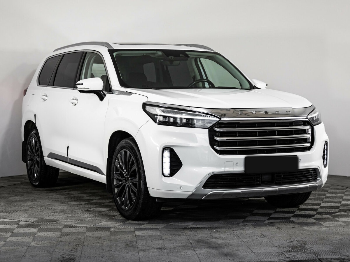 Эксид В-Икс б/у, 2021, Роботизированная. Фото: #4