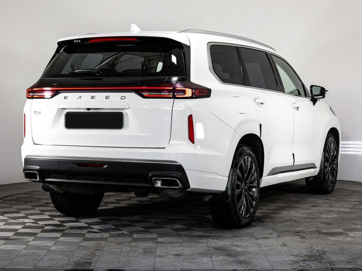 Эксид В-Икс б/у, 2021, Роботизированная. Фото: #5