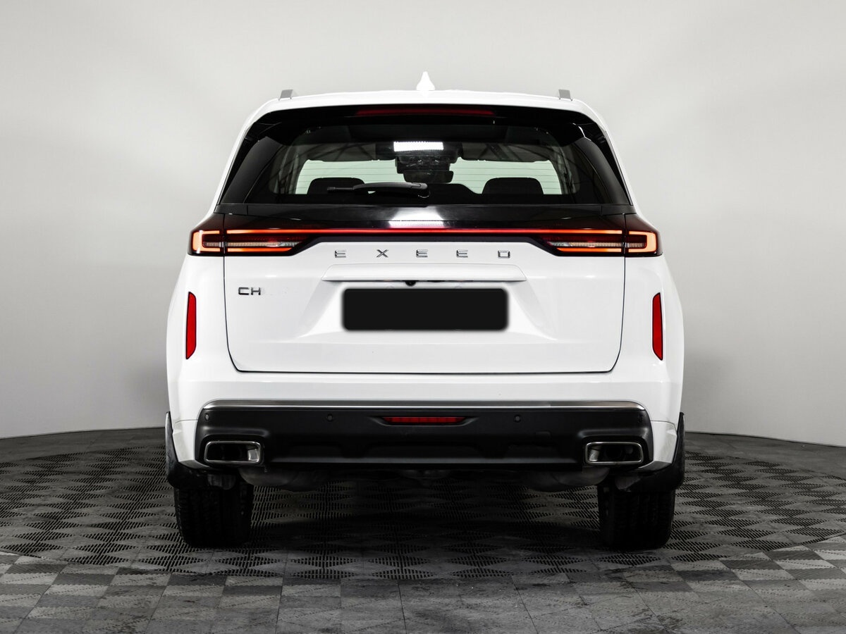 Эксид В-Икс б/у, 2021, Роботизированная. Фото: #6