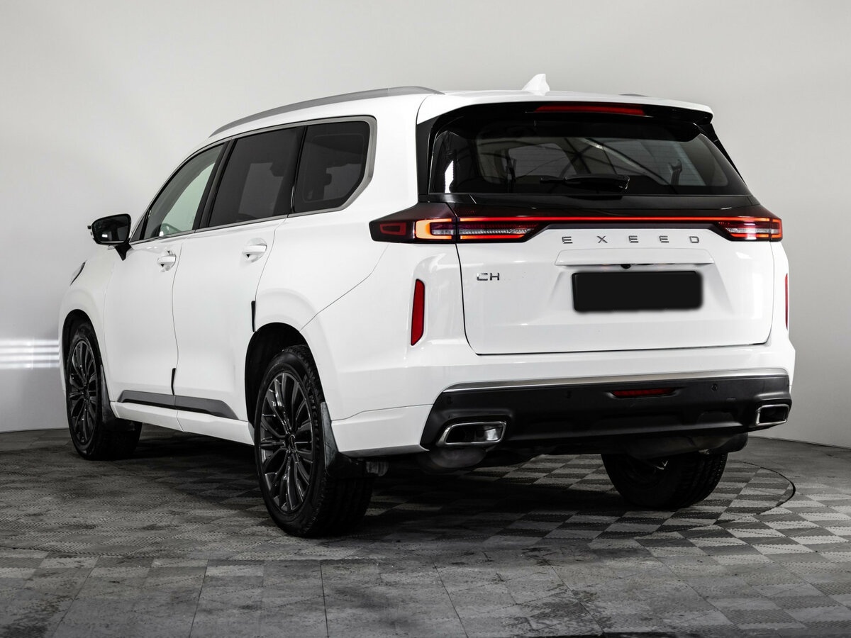 Эксид В-Икс б/у, 2021, Роботизированная. Фото: #7