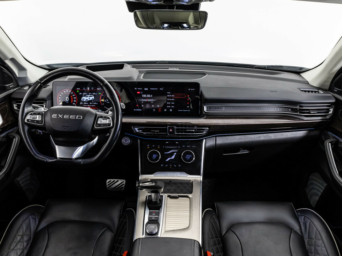 Эксид В-Икс б/у, 2021, Роботизированная. Фото: #9