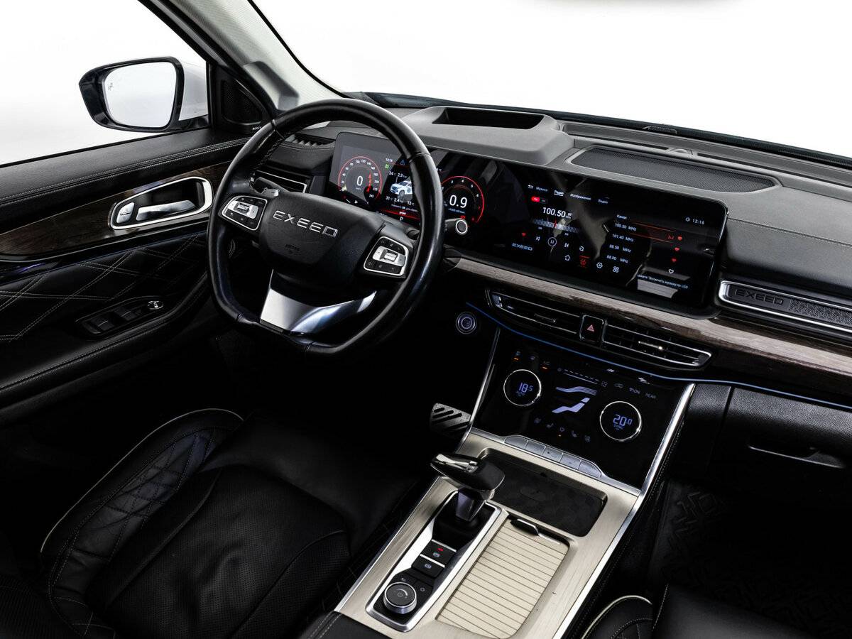 Эксид В-Икс б/у, 2021, Роботизированная. Фото: #11