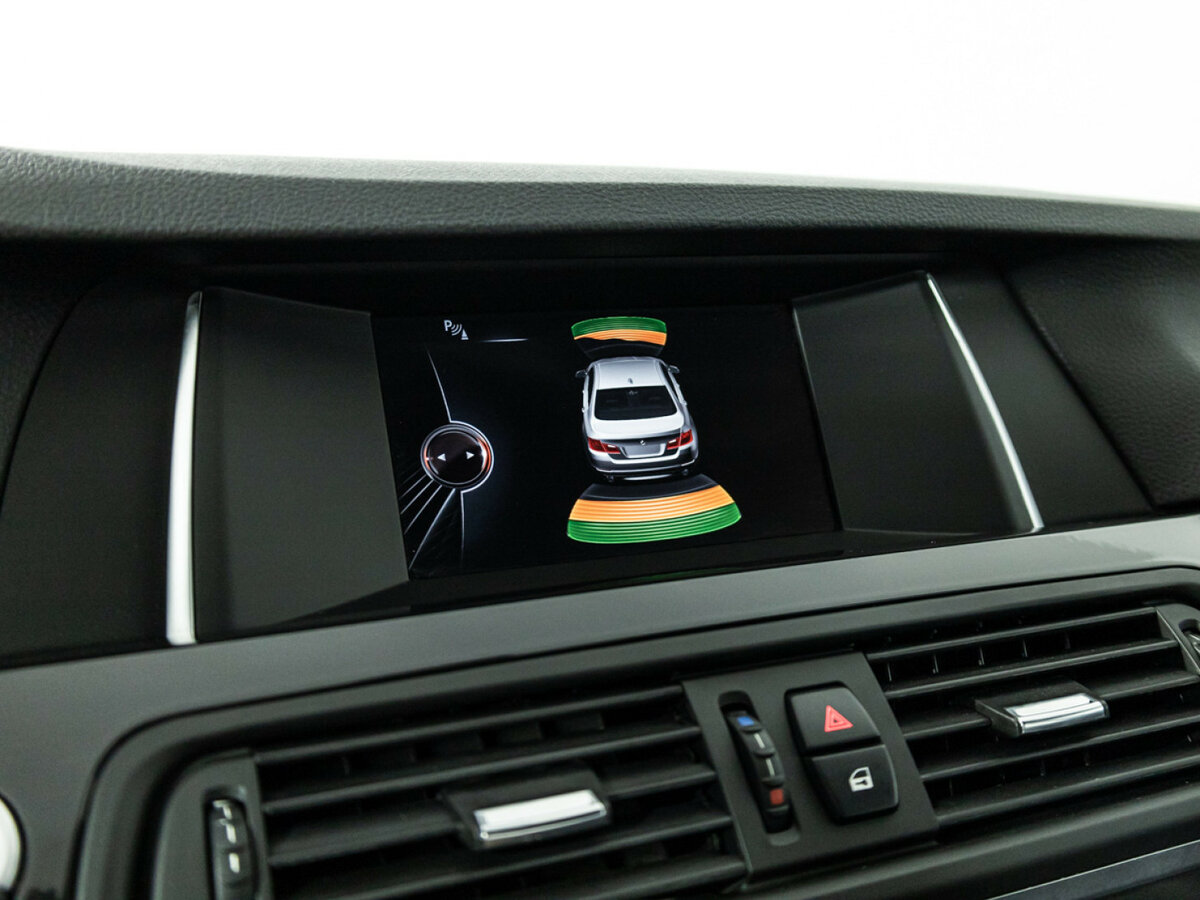 БМВ 5 серии б/у, 2014, Автоматическая. Фото: #15