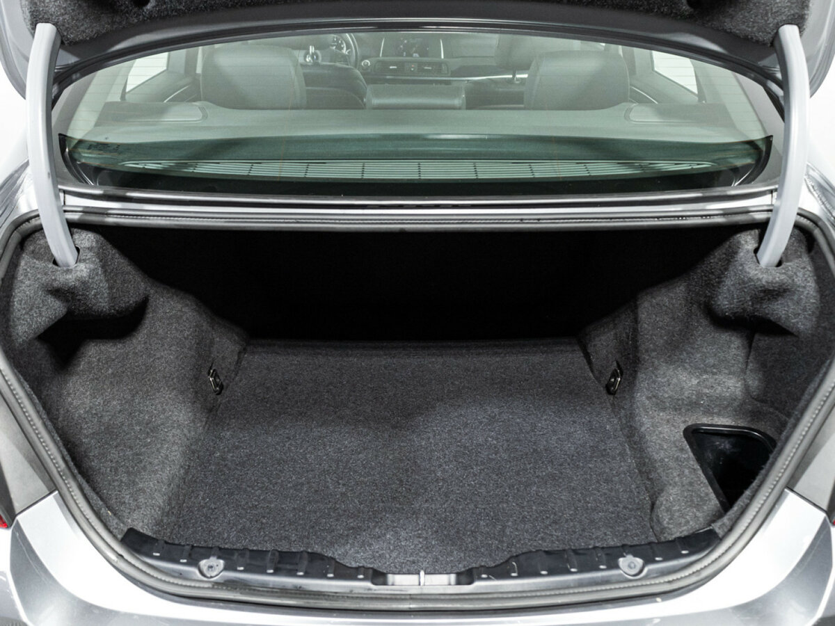 БМВ 5 серии б/у, 2014, Автоматическая. Фото: #20