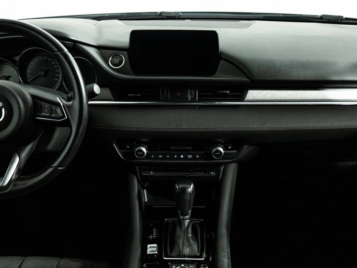 Мазда 6 б/у, 2020, Автоматическая. Фото: #12