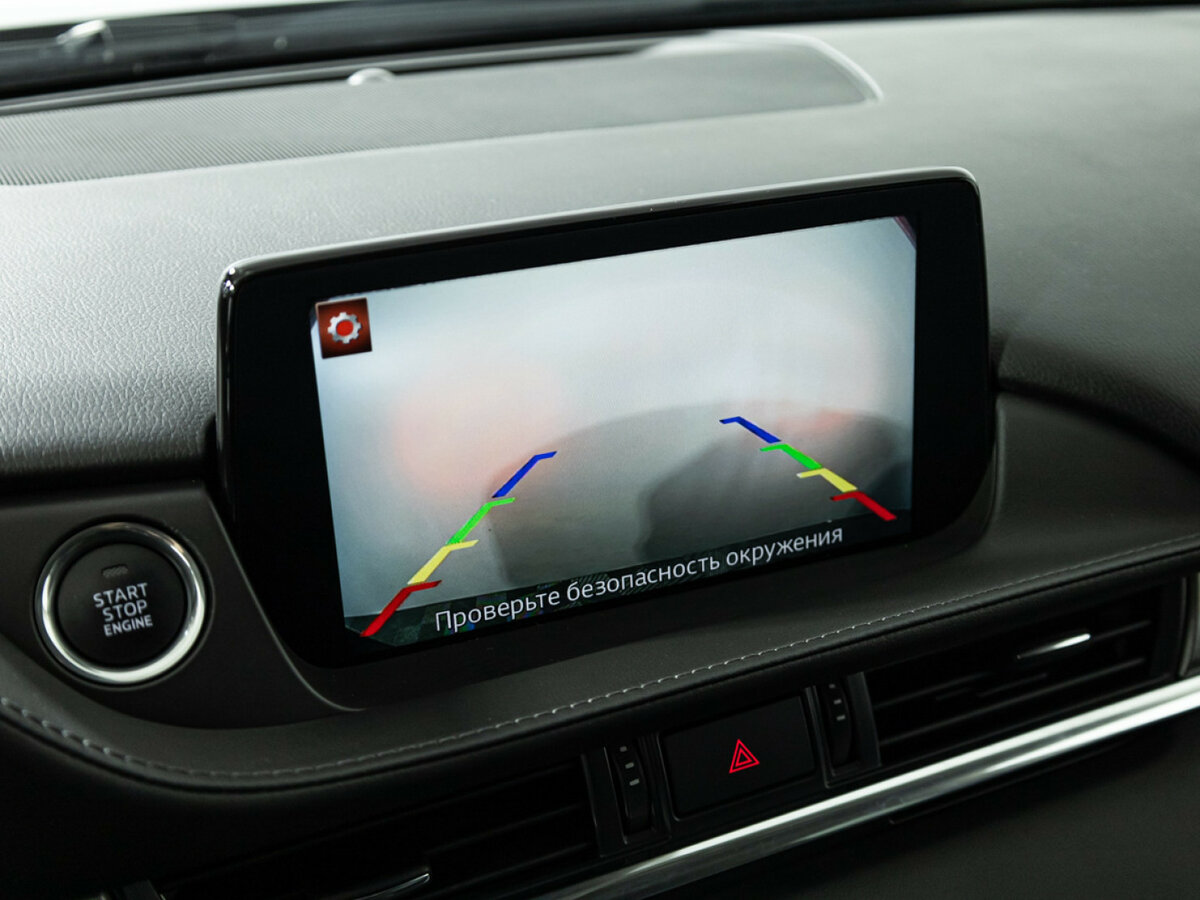 Мазда 6 б/у, 2020, Автоматическая. Фото: #13