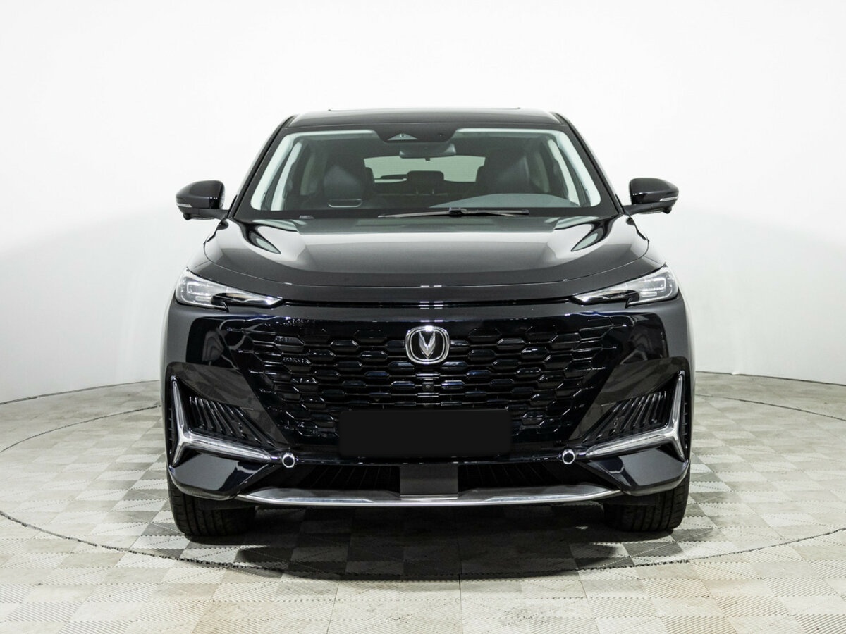 Чанган УНИ-К б/у, 2022, Автоматическая. Фото: #1