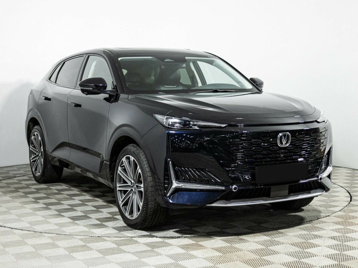 Чанган УНИ-К б/у, 2022, Автоматическая. Фото: #2