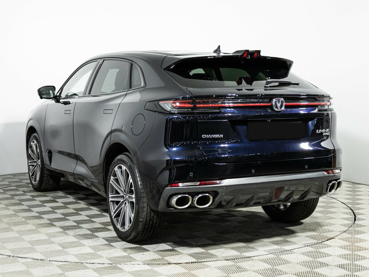 Чанган УНИ-К б/у, 2022, Автоматическая. Фото: #6