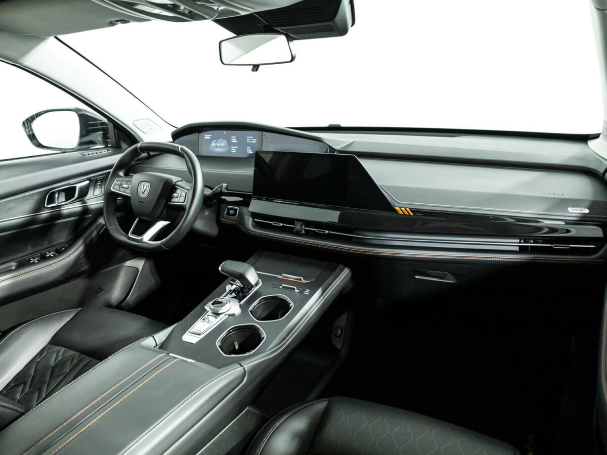 Чанган УНИ-К б/у, 2022, Автоматическая. Фото: #8