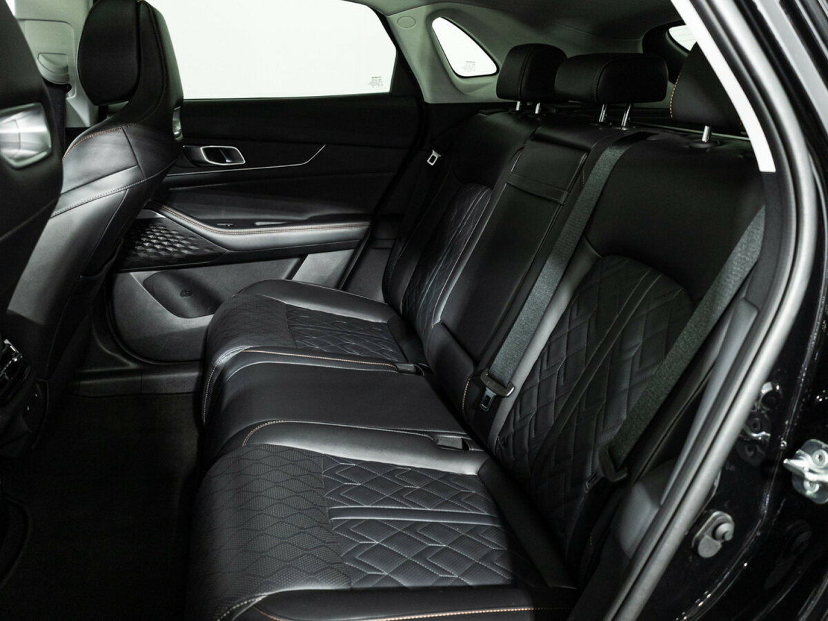 Чанган УНИ-К б/у, 2022, Автоматическая. Фото: #9