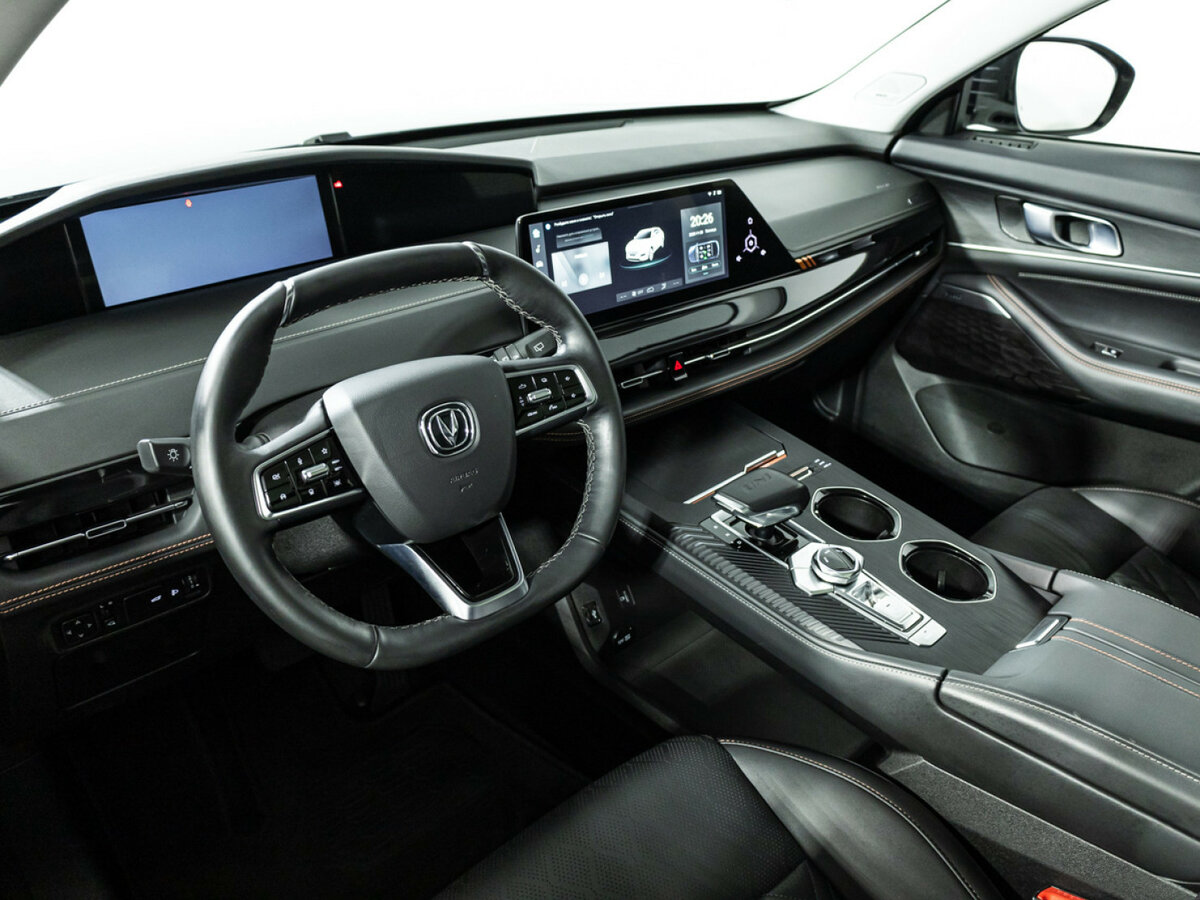 Чанган УНИ-К б/у, 2022, Автоматическая. Фото: #10