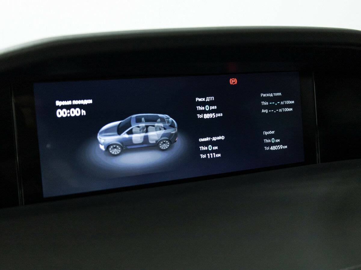 Чанган УНИ-К б/у, 2022, Автоматическая. Фото: #11