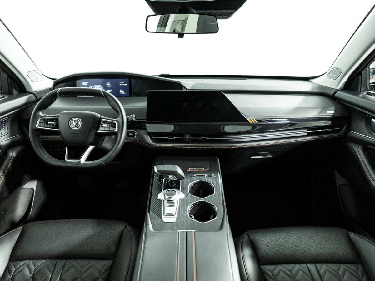 Чанган УНИ-К б/у, 2022, Автоматическая. Фото: #12