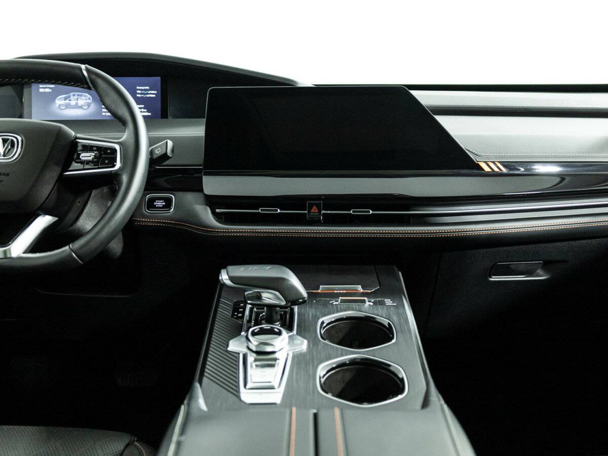 Чанган УНИ-К б/у, 2022, Автоматическая. Фото: #13