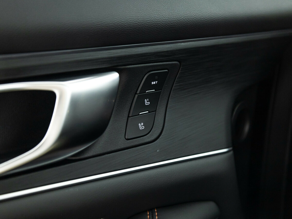 Чанган УНИ-К б/у, 2022, Автоматическая. Фото: #15