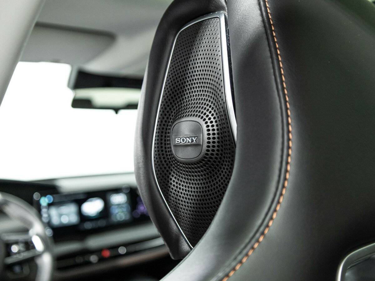 Чанган УНИ-К б/у, 2022, Автоматическая. Фото: #17