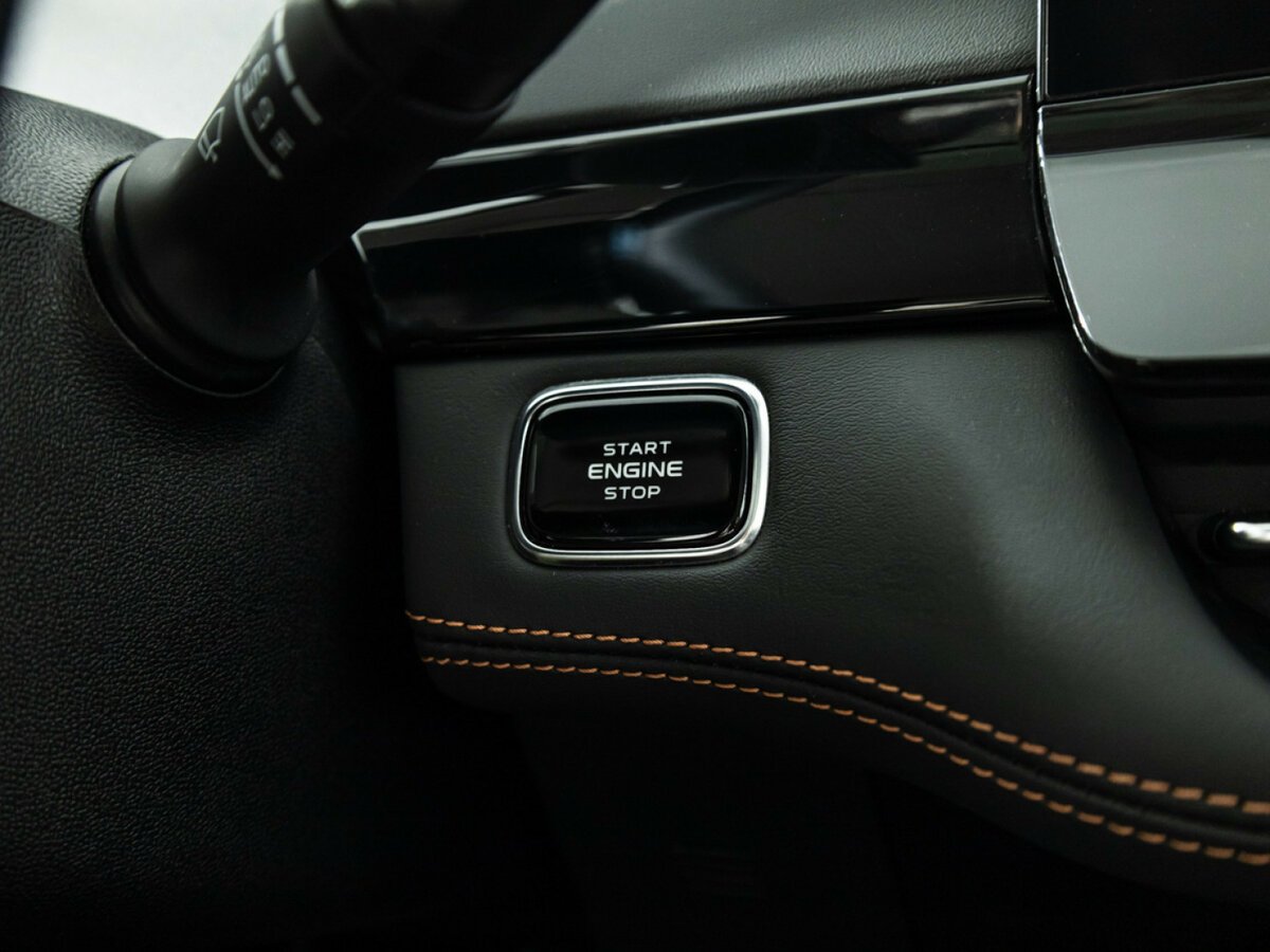 Чанган УНИ-К б/у, 2022, Автоматическая. Фото: #19