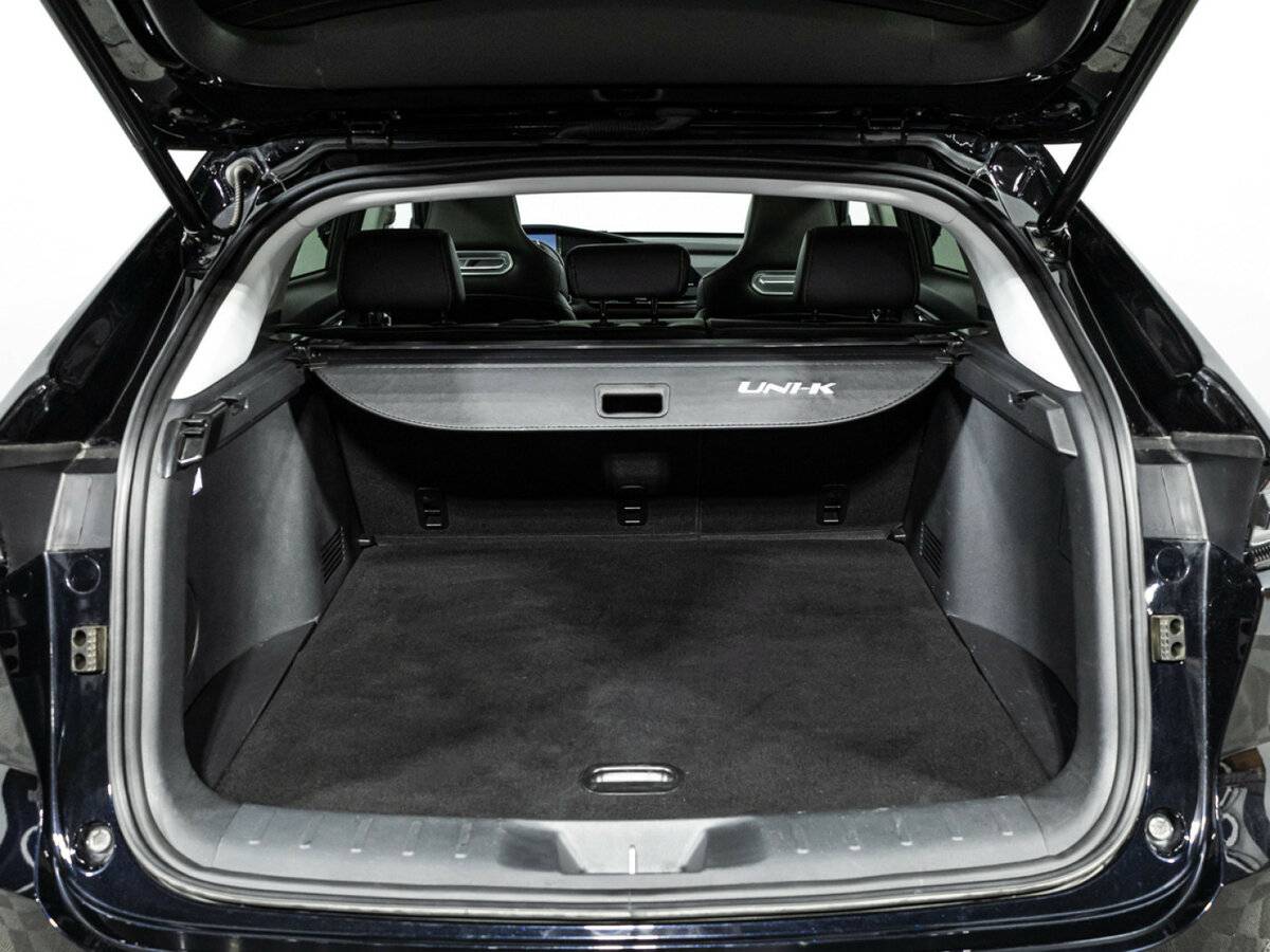 Чанган УНИ-К б/у, 2022, Автоматическая. Фото: #21