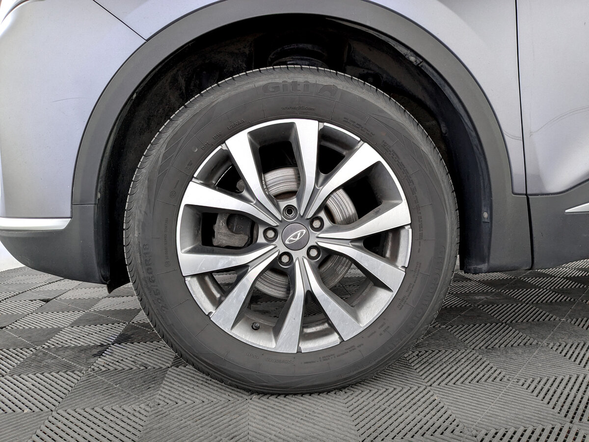 Чери Тигго 7 Про б/у, 2022, Вариатор. Фото: #17