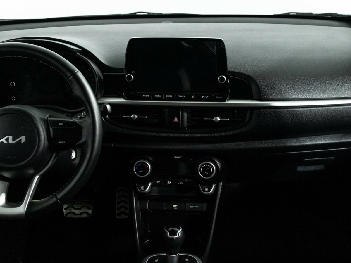 Киа Пиканто б/у, 2023, Автоматическая. Фото: #13