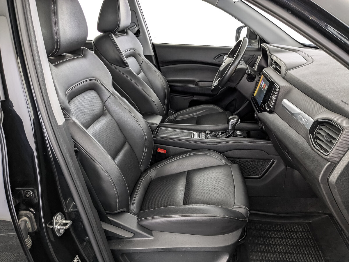 Чери Тигго 4 б/у, 2022, Вариатор. Фото: #23