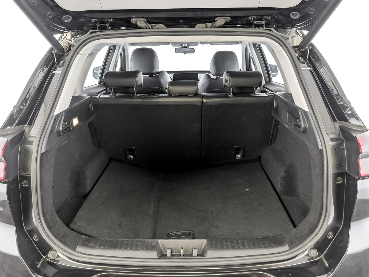 Чери Тигго 7 Про б/у, 2022, Вариатор. Фото: #9