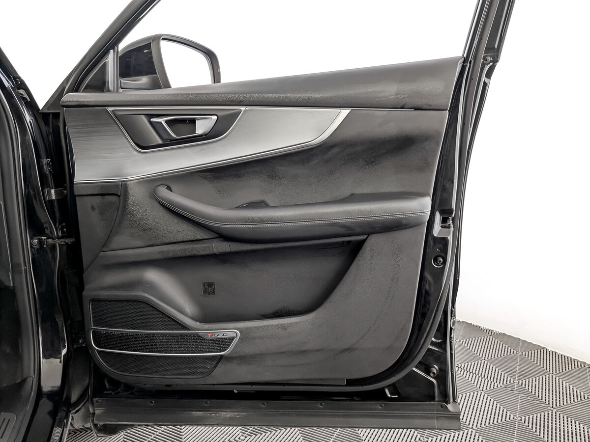 Чери Тигго 7 Про б/у, 2022, Вариатор. Фото: #24